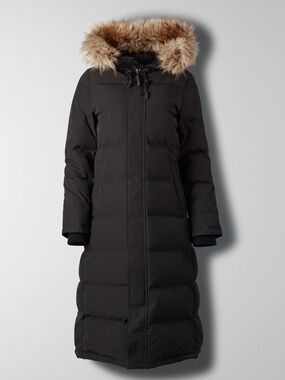 The Powder Parka Long - Original